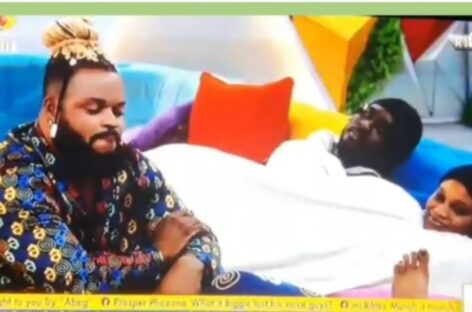 BBNaija: Reactions as WhiteMoney, JMK, Pere, Cross, and Angel Revealed Their Body Count