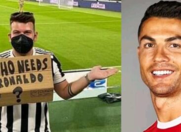 Juventus Fan Who Sarcastically Mocked Ronaldo Move To Manchester United Got His Reply From Empoli