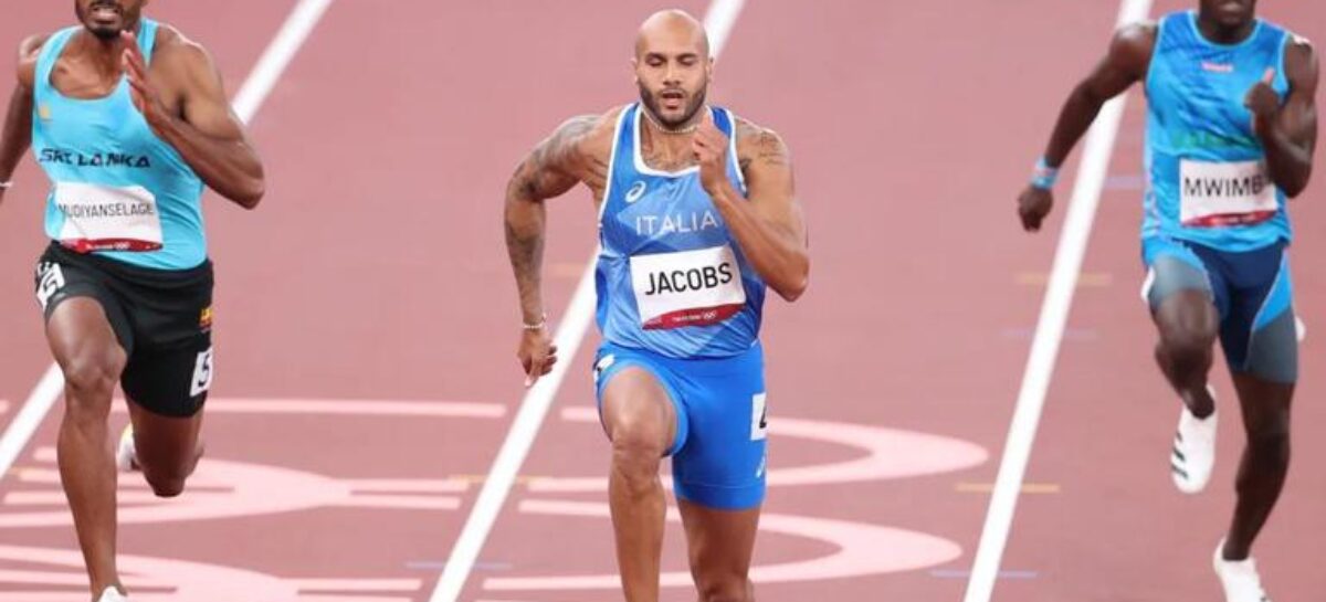 Tokyo Olympic: Italy’s Lamont Jacobs wins the 100m race