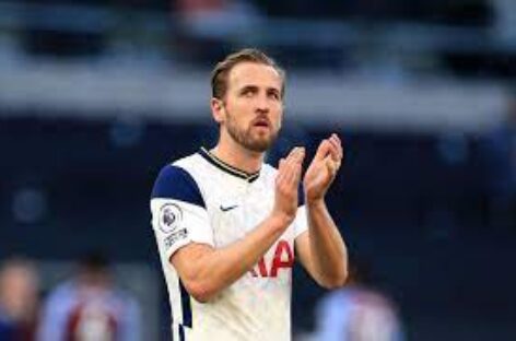 England captain, Kane says he’s staying at Tottenham this summer