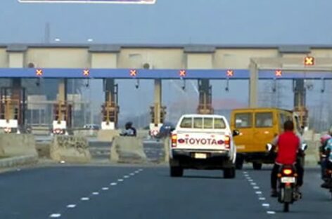 Lagos state government takes over Lekki Concession Company, Toll Gate