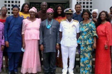 Maritime: Stakeholders harp on need for collaboration in harnessing potential, opportunity of blue economy