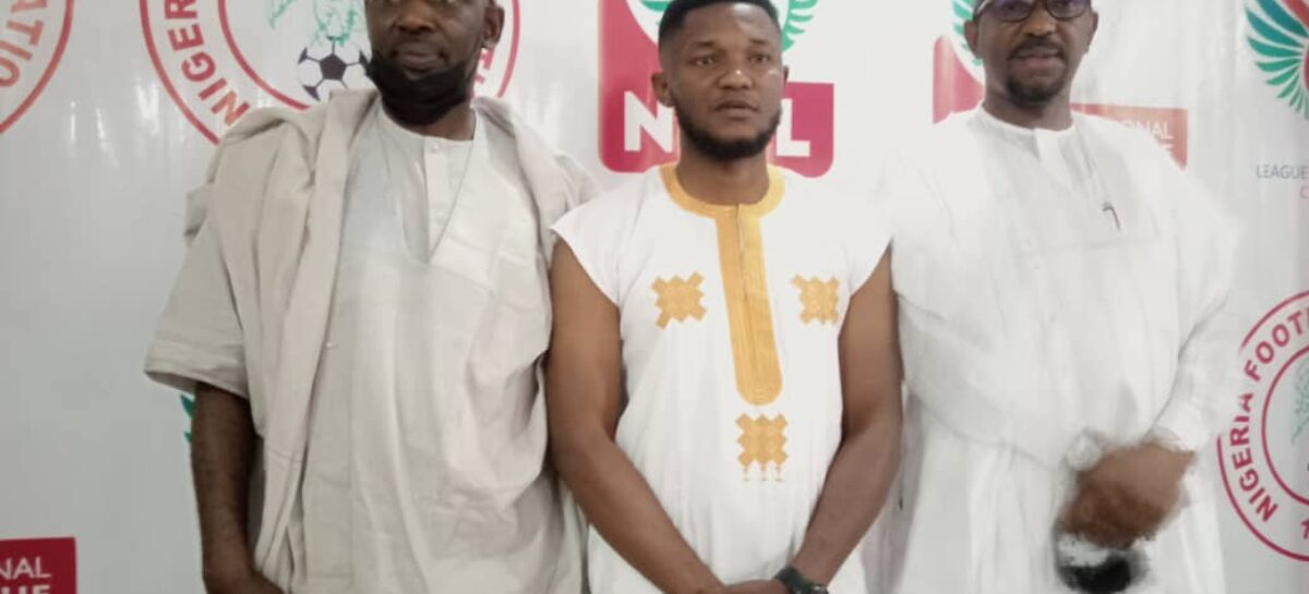 Why Dikko considers 2020/2021 NPFL season best in Nigeria league history