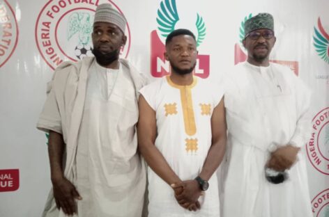 Why Dikko considers 2020/2021 NPFL season best in Nigeria league history