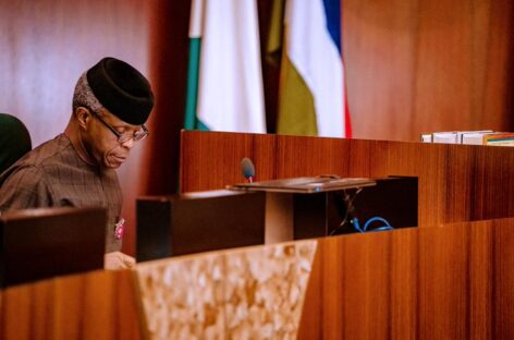 2023: Better Nigeria in sight, says Osinbajo