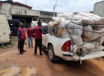 NDLEA catches drug wanted drug dealer caught in church