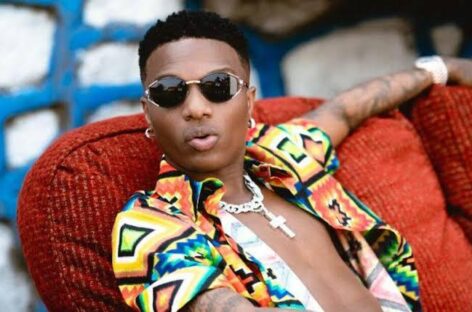 Wizkid’s ”Essence” Becomes Most Shazamed Song in USA