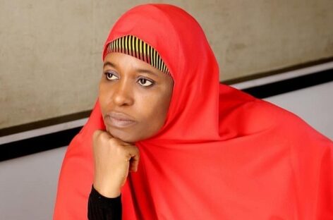 Aisha Yesufu Reacts As Ebonyi University Makes Igbo Language Compulsory Course