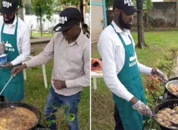 From Graduating As A University Student To Becoming An Akara Seller, The Amazing Story Of A Man