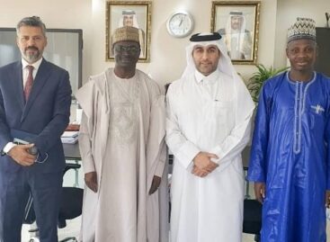 Nigeria calls for cooperation in food production with Qatar