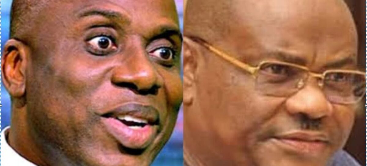One Move Amaechi Took That May End PDP’s Dominance In Rivers State