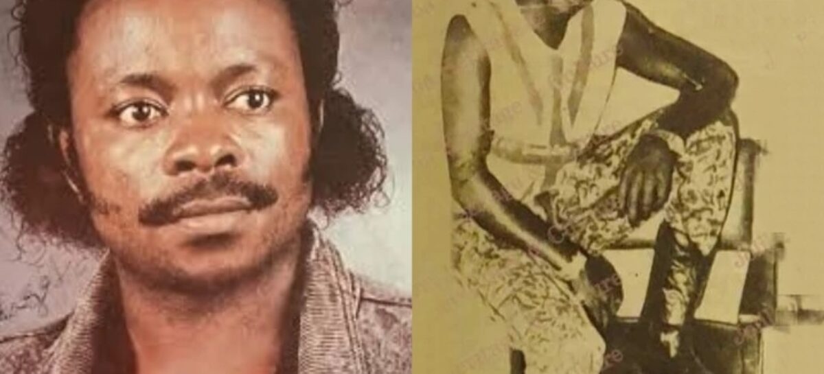 The Story Of Calypyso King, A Nigerian Crossdresser Before Bobrisky, In The 1980s