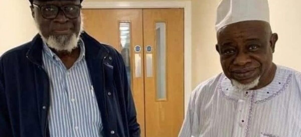 Insecurity: Two Nigerian Emirs Abandon Throne, Spotted in London