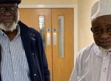 Insecurity: Two Nigerian Emirs Abandon Throne, Spotted in London