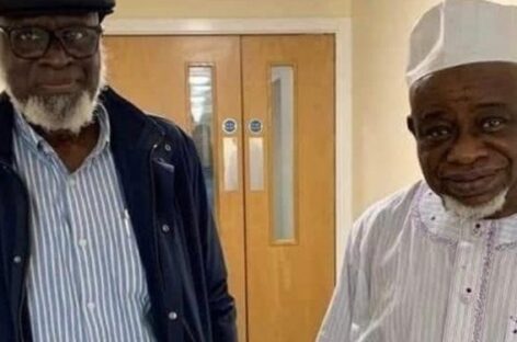 Insecurity: Two Nigerian Emirs Abandon Throne, Spotted in London