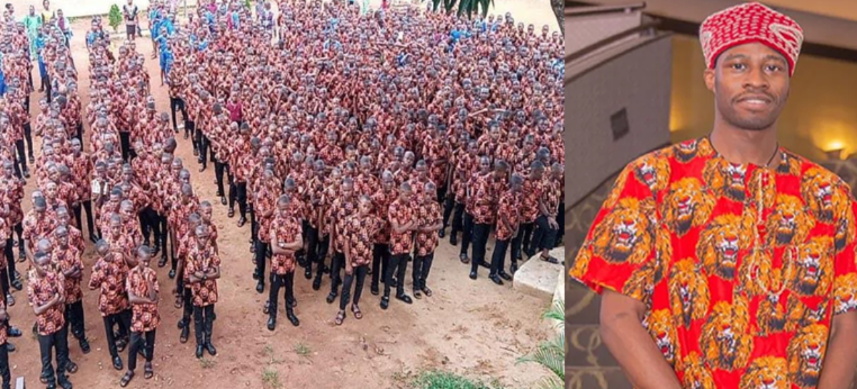 Wearing Of Isi-Agu, A Traditional Igbo Top By Students Is Good, But Their Minds Should Be Reformed