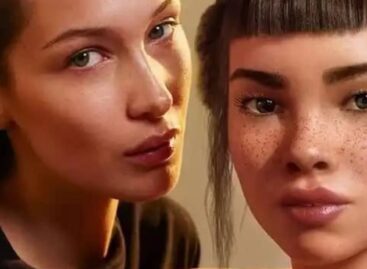 Meet 2 Lady Robots That Looks Exactly Like Human Beings, They Eat And Even Own Social Media Accounts