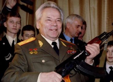 The Greatest Regret Of Man Who Invented AK-47