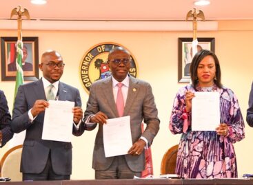 Lagos raises N125b bond to address climate change