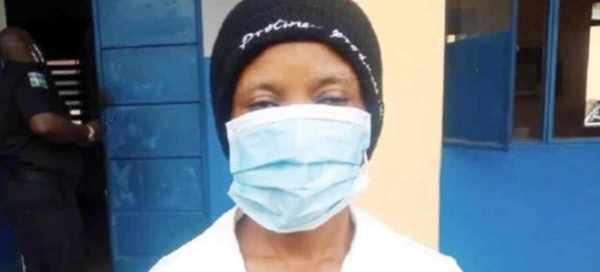 Is Rev. Sister Emmanuella Ayanwu Wrong By Telling Her Kidnappers That She Is Married?