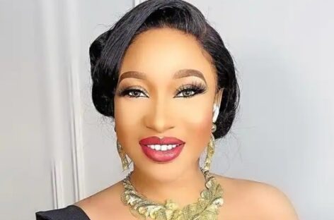 Photos: Tonto Dikeh’s Skin Got People Talking As She Shares Video Saying She Is Heartbroken