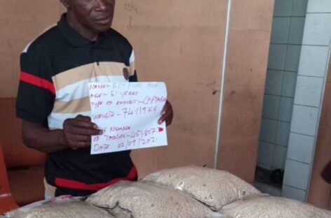 How NDLEA intercepted N6bn insurgents’ drugs in Lagos port – Marwa