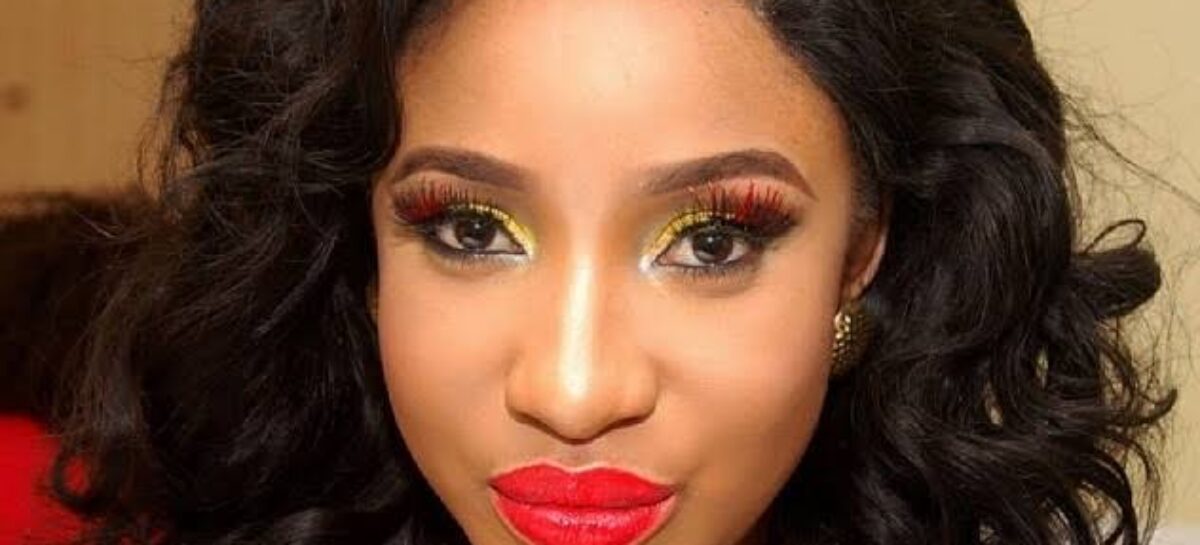 I am the most controversial person on earth, says actress Tonto Dikeh