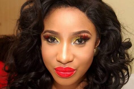 I am the most controversial person on earth, says actress Tonto Dikeh