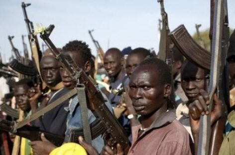 12 Nigerian States Listed By UK Govt Listed As Dangerous Zones To Visit