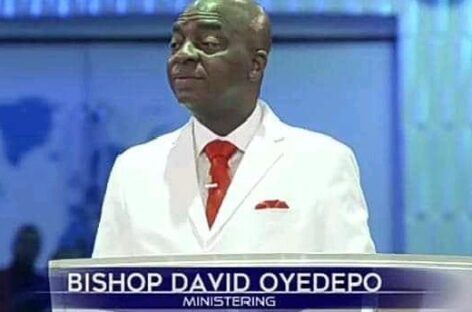 What Is Happening In Winners’ Chapel Will Make You Angry If You Are Very Spiritual – Bishop Oyedepo