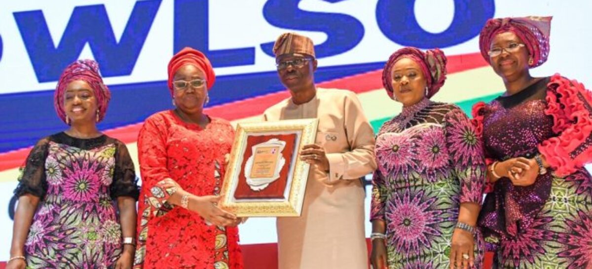 COWLSO will invest massively to boost education in rural communities- Lagos 1st lady