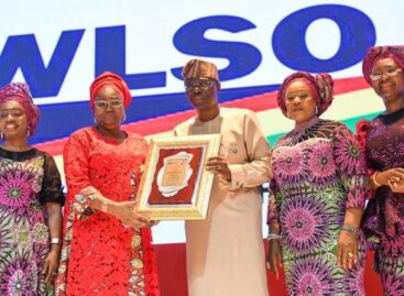 COWLSO will invest massively to boost education in rural communities- Lagos 1st lady