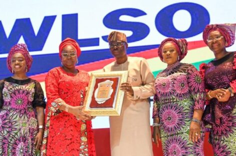 COWLSO will invest massively to boost education in rural communities- Lagos 1st lady