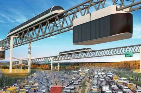 (Photos) SCITA seeks to build the fastest transport system in Nigeria