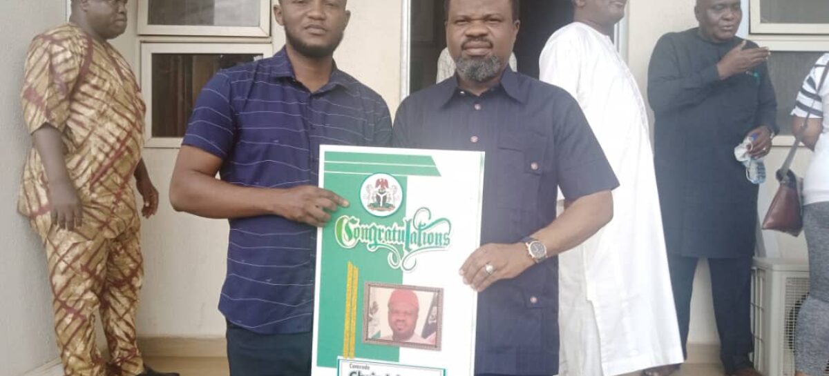 Take back your association from imposters, NUJ President charges SWAN