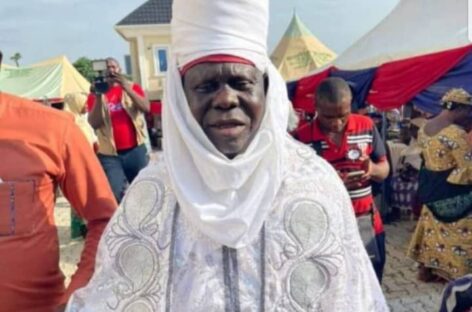 FCT Minister Confirmed Chief John Osamede Adun as Shetiman of Bwari Emirate