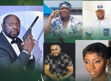 Production of Drug War movie ‘Green Wave’ begins with auditioning of talents in Abuja
