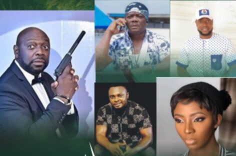 Production of Drug War movie ‘Green Wave’ begins with auditioning of talents in Abuja