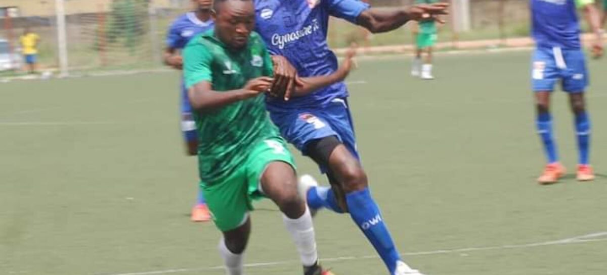 Unity Preseason Tournament : Cynosure FC hold Nasarawa, as Plateau United Simoniben Outclass Opponents