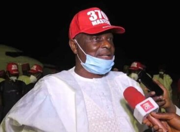 Former Kano Governor Speaks on Defection From PDP to APC Ahead of 2023