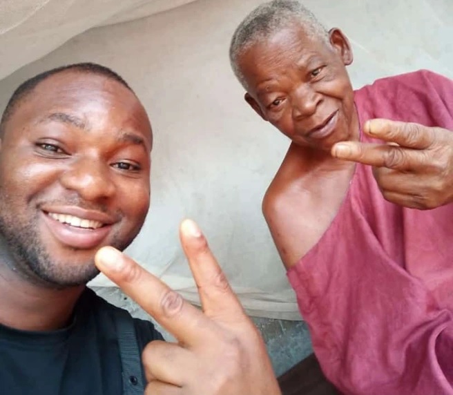 From A Kerosene Seller To A Millionaire, How Flavour Turned 81 Year Old Woman To A Millionaire