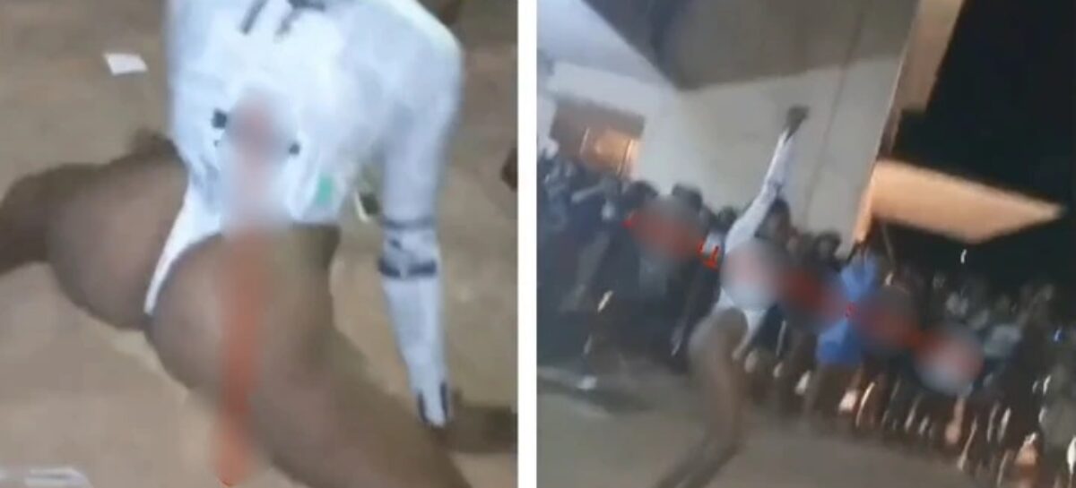 Opinion: The Steps UNN Should Have Taken Instead Of Expelling The 100L Student Dancing Half-Naked