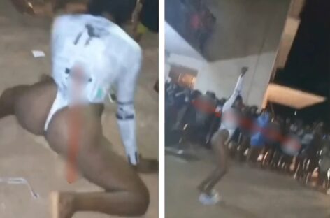 Opinion: The Steps UNN Should Have Taken Instead Of Expelling The 100L Student Dancing Half-Naked