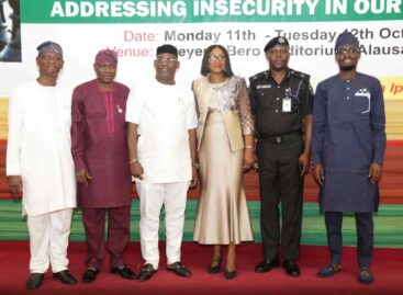 Lagos charges CDAs, CDCs to partner government on security