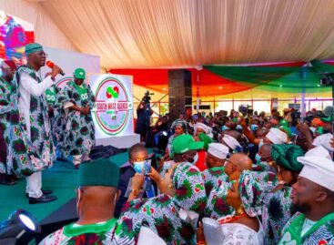 Sanwo-Olu flags off SWAGA ’23 in Lagos, drums support for pro-Tinubu movement