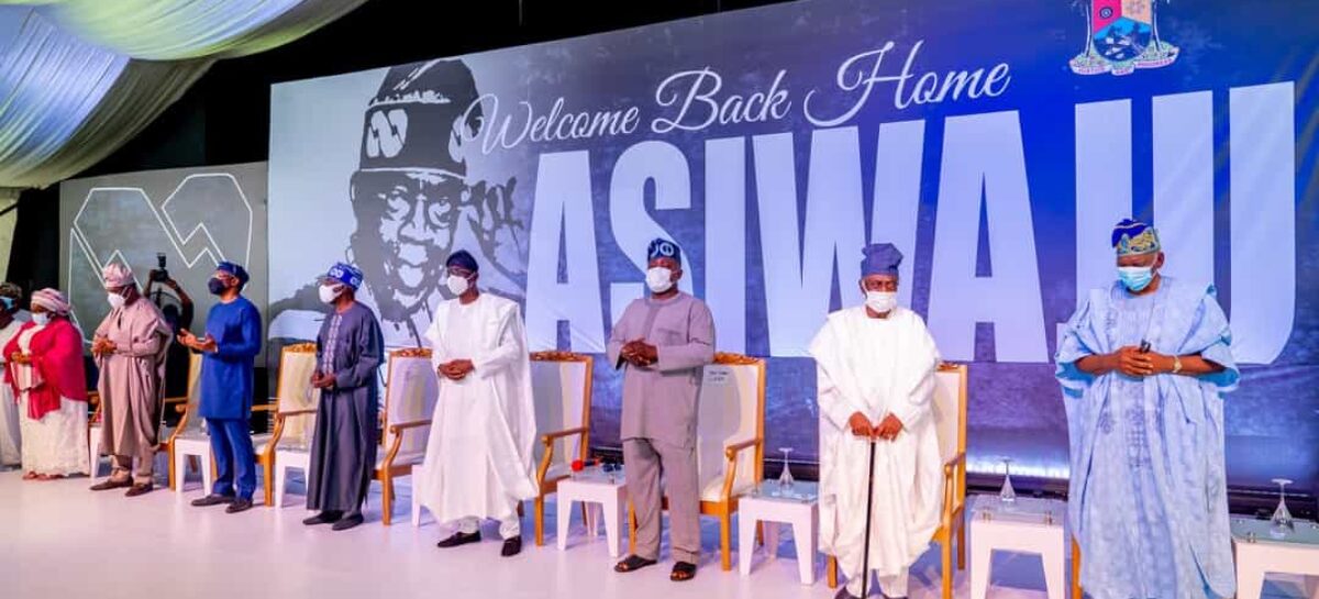 2023 election: We’re ready for work, Sanwo-Olu, Hamzat, others assure Tinubu at welcome party