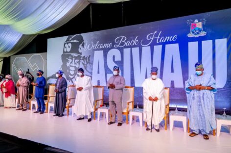 2023 election: We’re ready for work, Sanwo-Olu, Hamzat, others assure Tinubu at welcome party