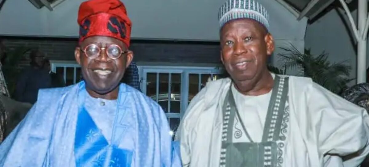 Parallel Congress: 1 Wise Move Ganduje Wants To Make That Tinubu Should Replicate in Lagos