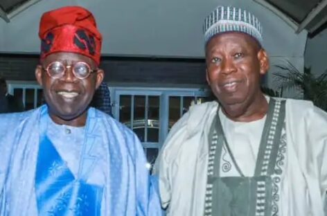 Parallel Congress: 1 Wise Move Ganduje Wants To Make That Tinubu Should Replicate in Lagos