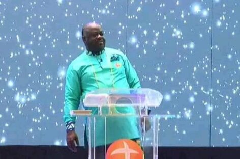 We Cannot Give The Money For Diesel To The Poor And Stay In Darkness – Pastor Olumide